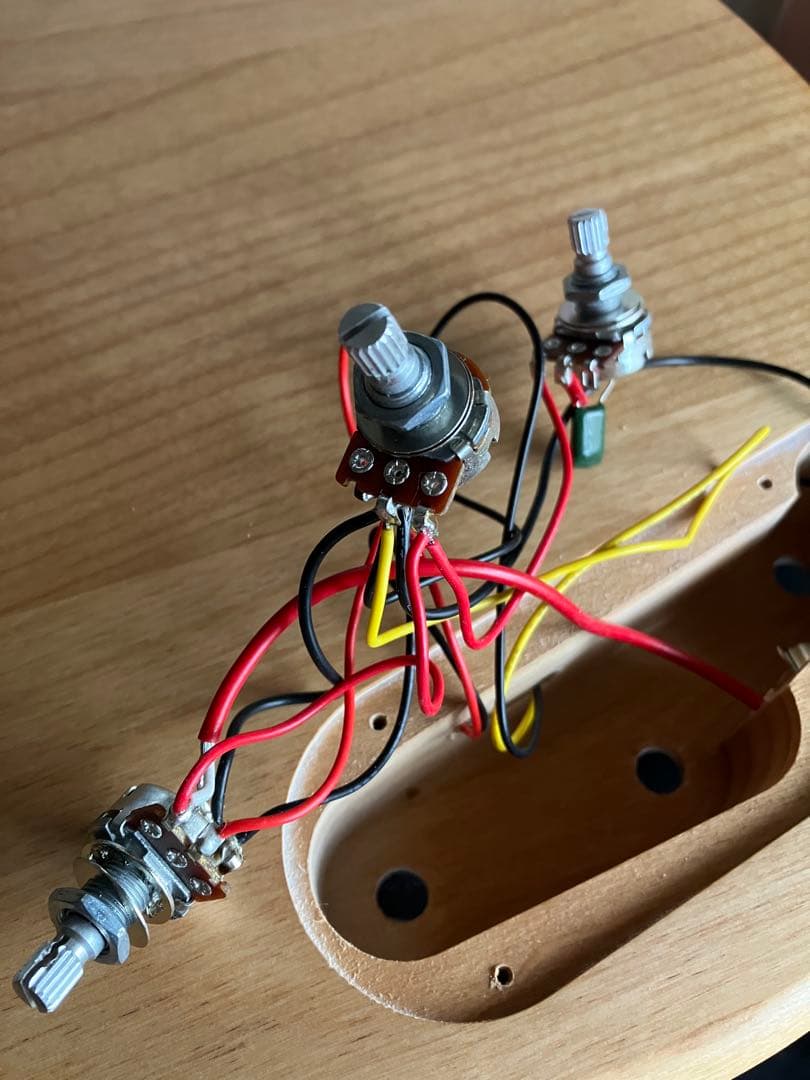 Yamaha Pickups Bb234 Vsc3