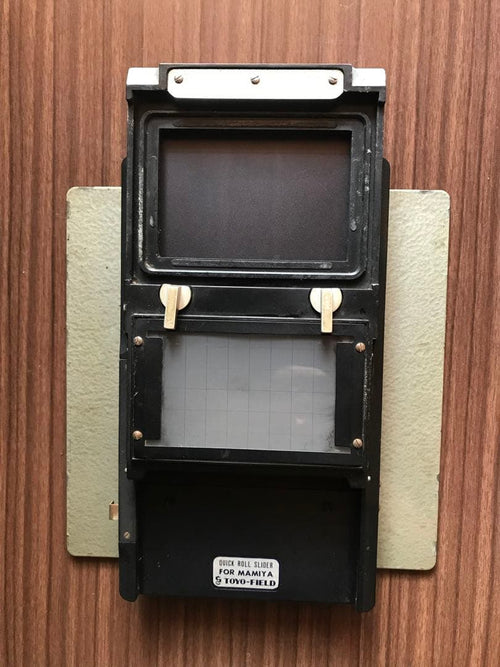 Large Format Medium Cameras (Film) Toyo-View Mf