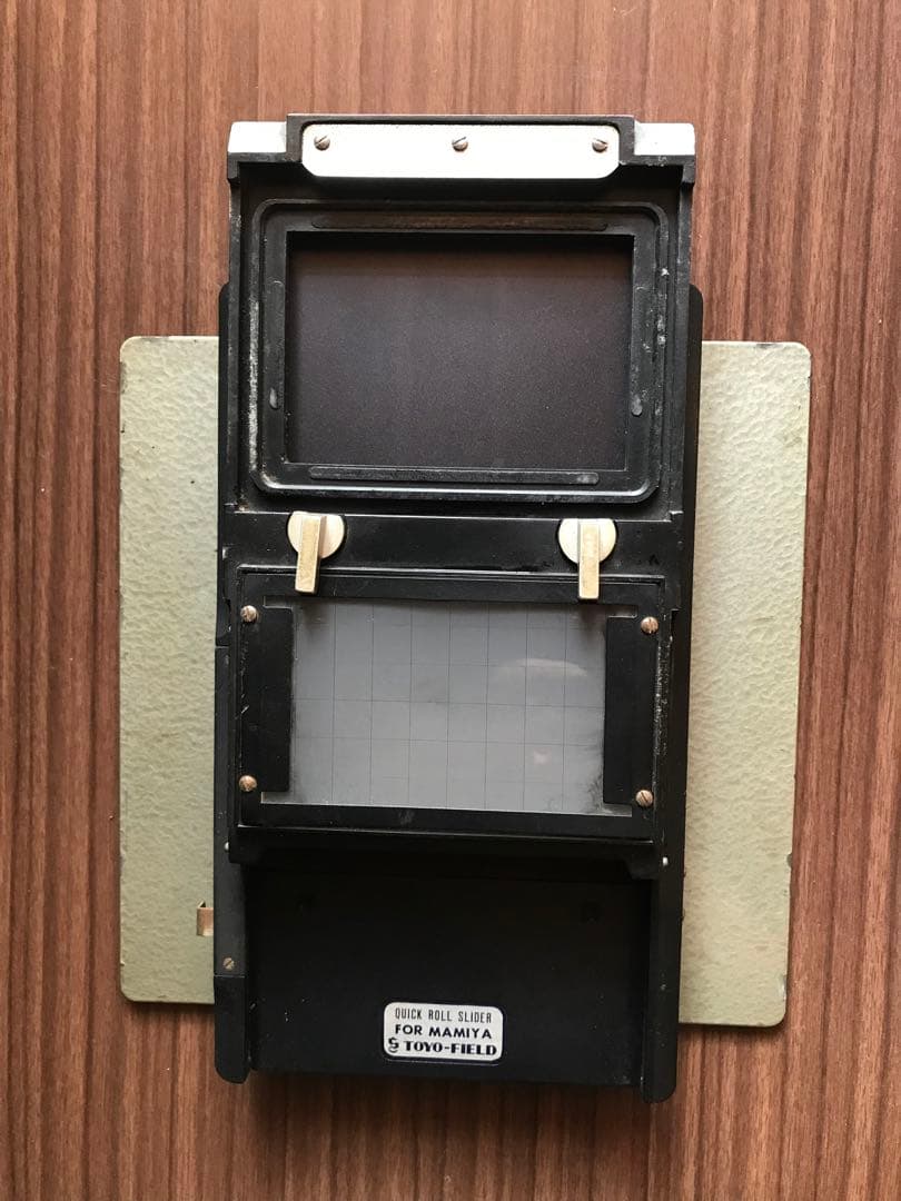 Large Format Medium Cameras (Film) Toyo-View Mf