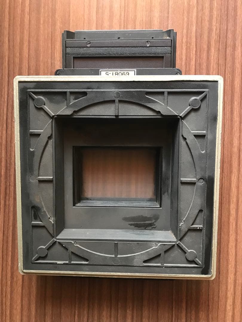 Large Format Medium Cameras (Film) Toyo-View Mf