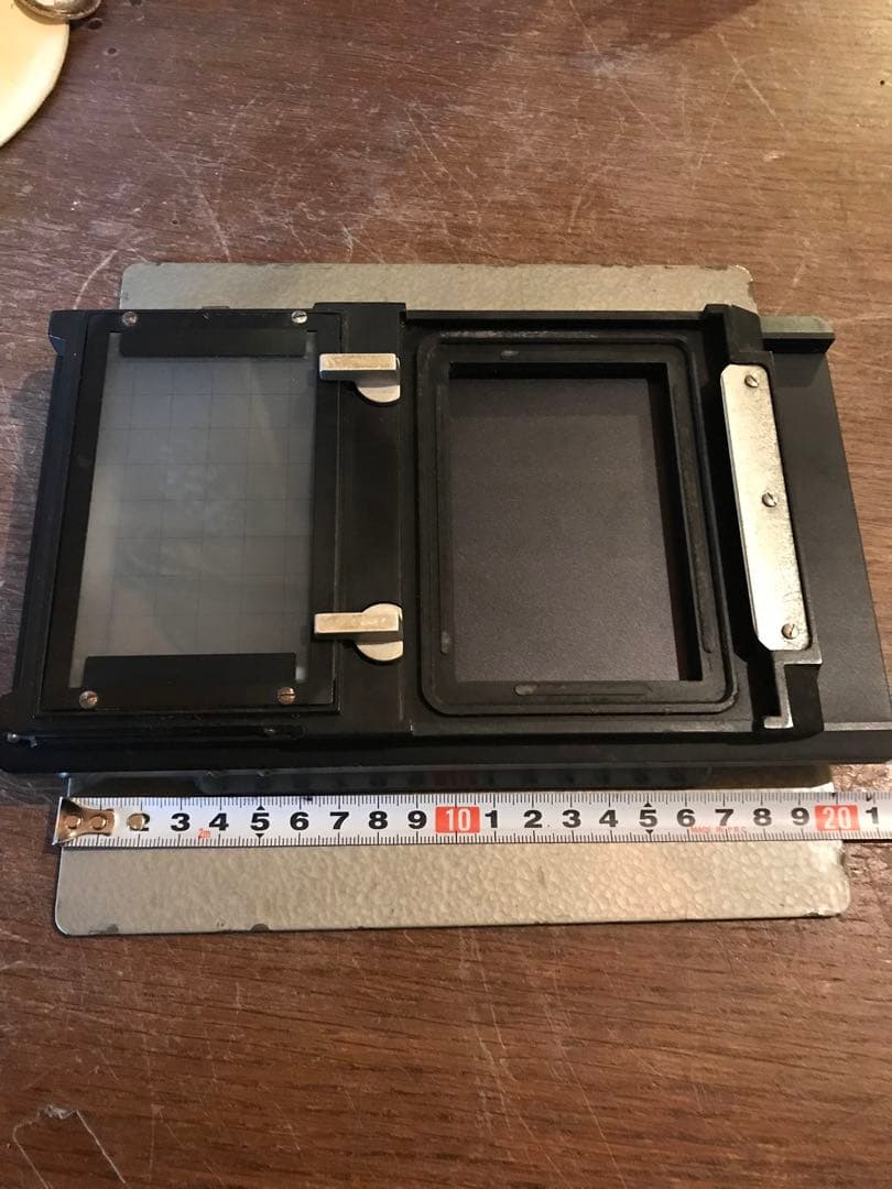 Large Format Medium Cameras (Film) Toyo-View Mf