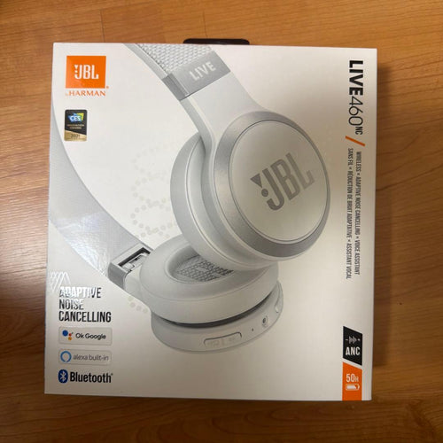Jbl Wireless Headphones Live 460Nc