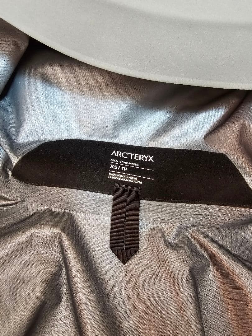 Arc'Teryx Nylon Jackets Beta Sl Jacket