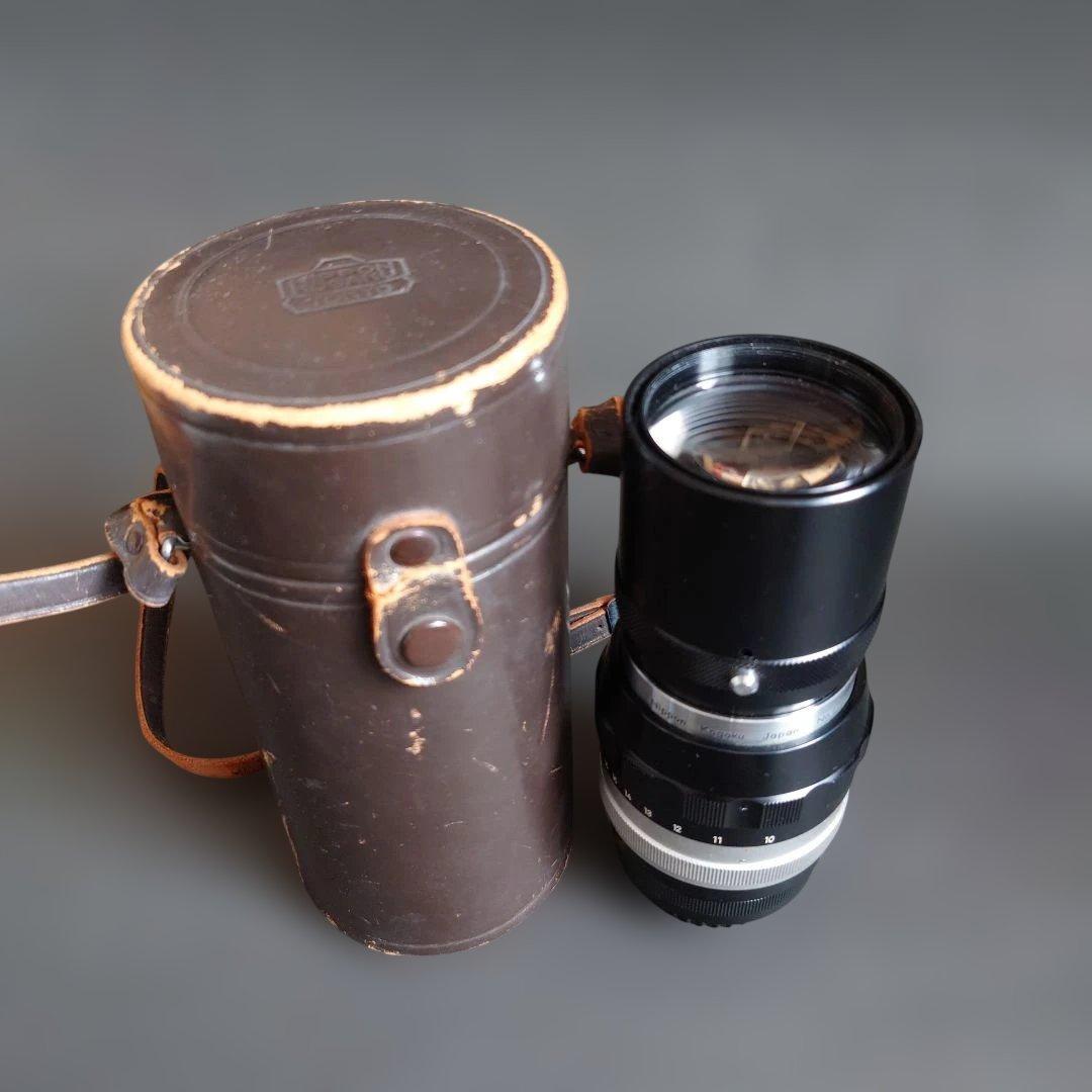 Nikon Lens (Zoom) Nikkor-Q Auto F/4