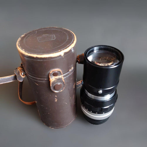 Nikon Lens (Zoom) Nikkor-Q Auto F/4