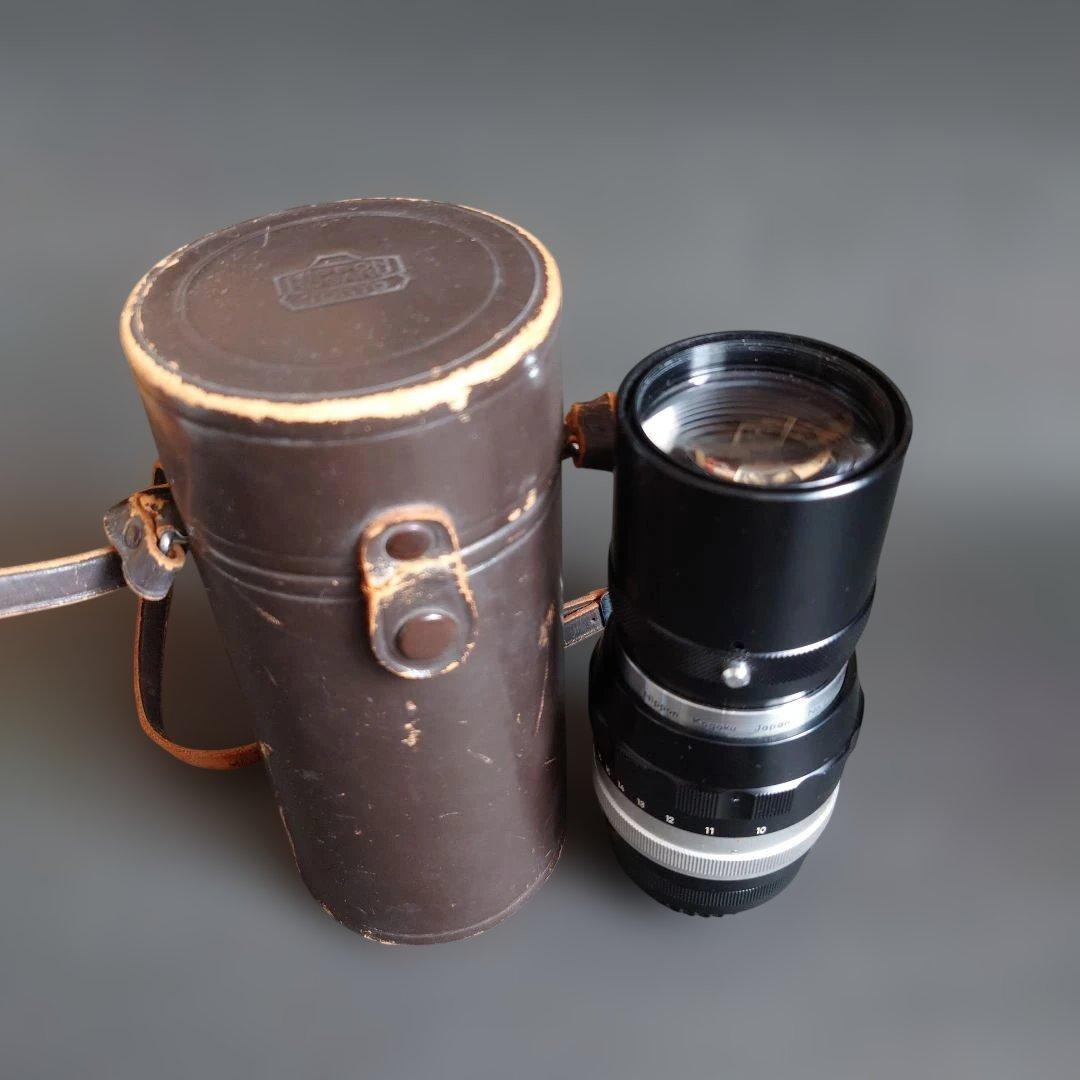 Nikon Lens (Zoom) Nikkor-Q Auto F/4