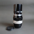 Nikon Lens (Zoom) Nikkor-Q Auto F/4