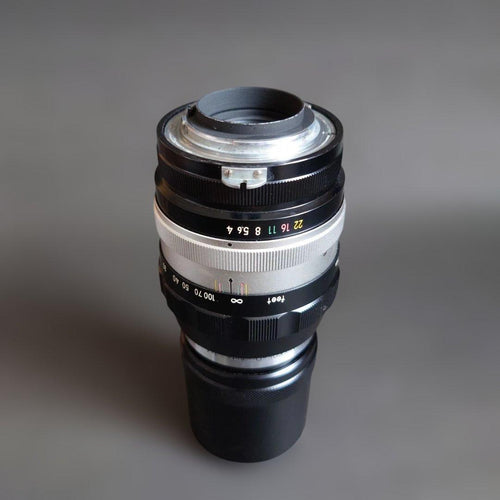 Nikon Lens (Zoom) Nikkor-Q Auto F/4