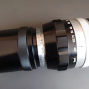 Nikon Lens (Zoom) Nikkor-Q Auto F/4