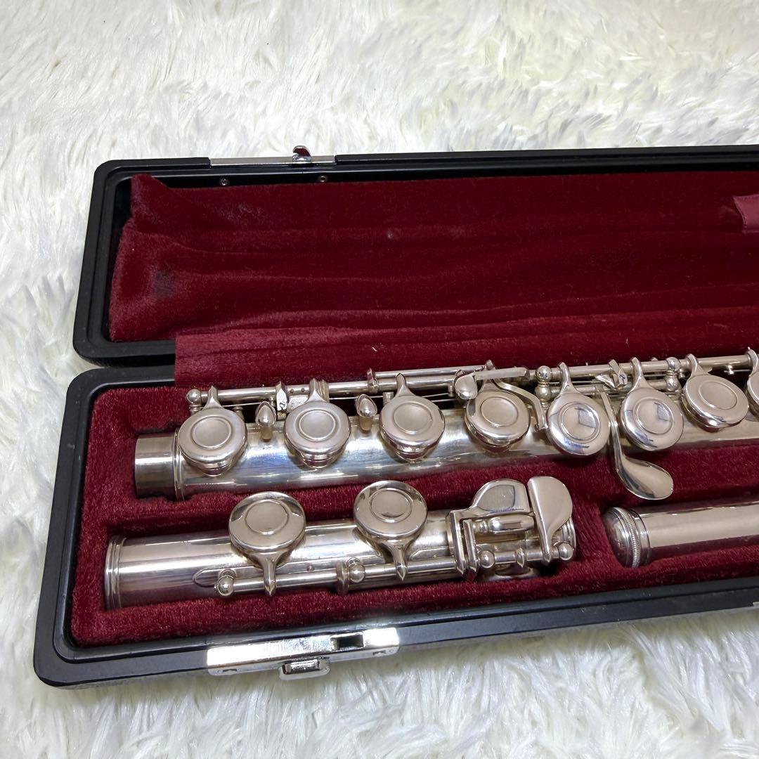 Yamaha Flutes Yfl-211S E