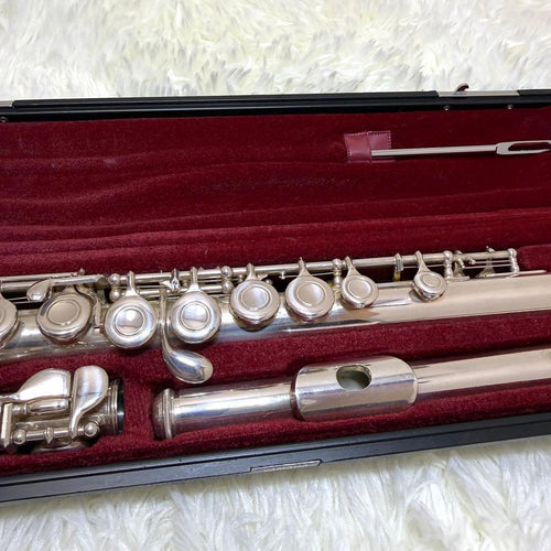 Yamaha Flutes Yfl-211S E