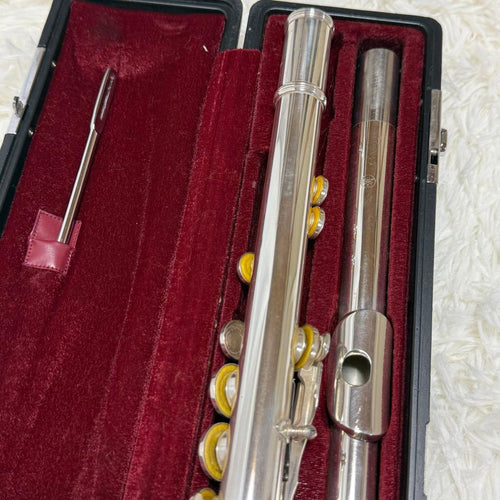Yamaha Flutes Yfl-211S E