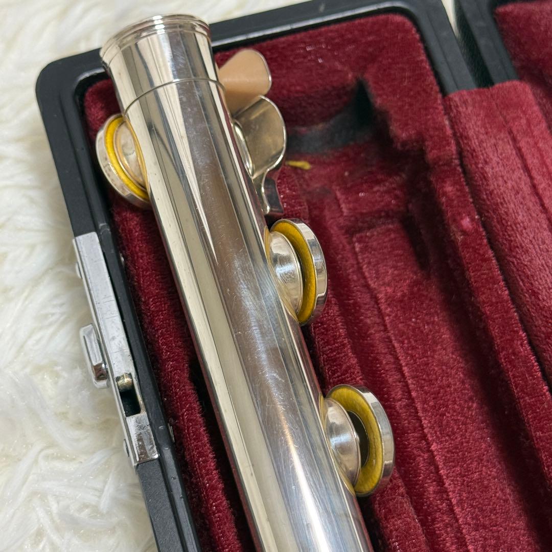 Yamaha Flutes Yfl-211S E