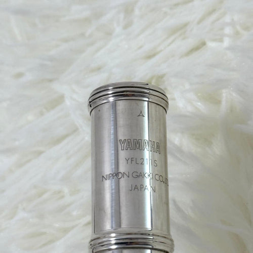 Yamaha Flutes Yfl-211S E