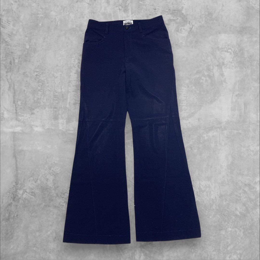 Issey Miyake Slacks 02