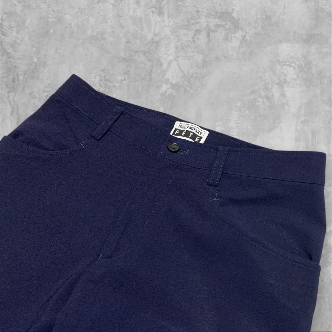 Issey Miyake Slacks 02