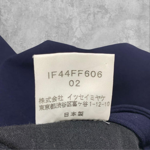 Issey Miyake Slacks 02