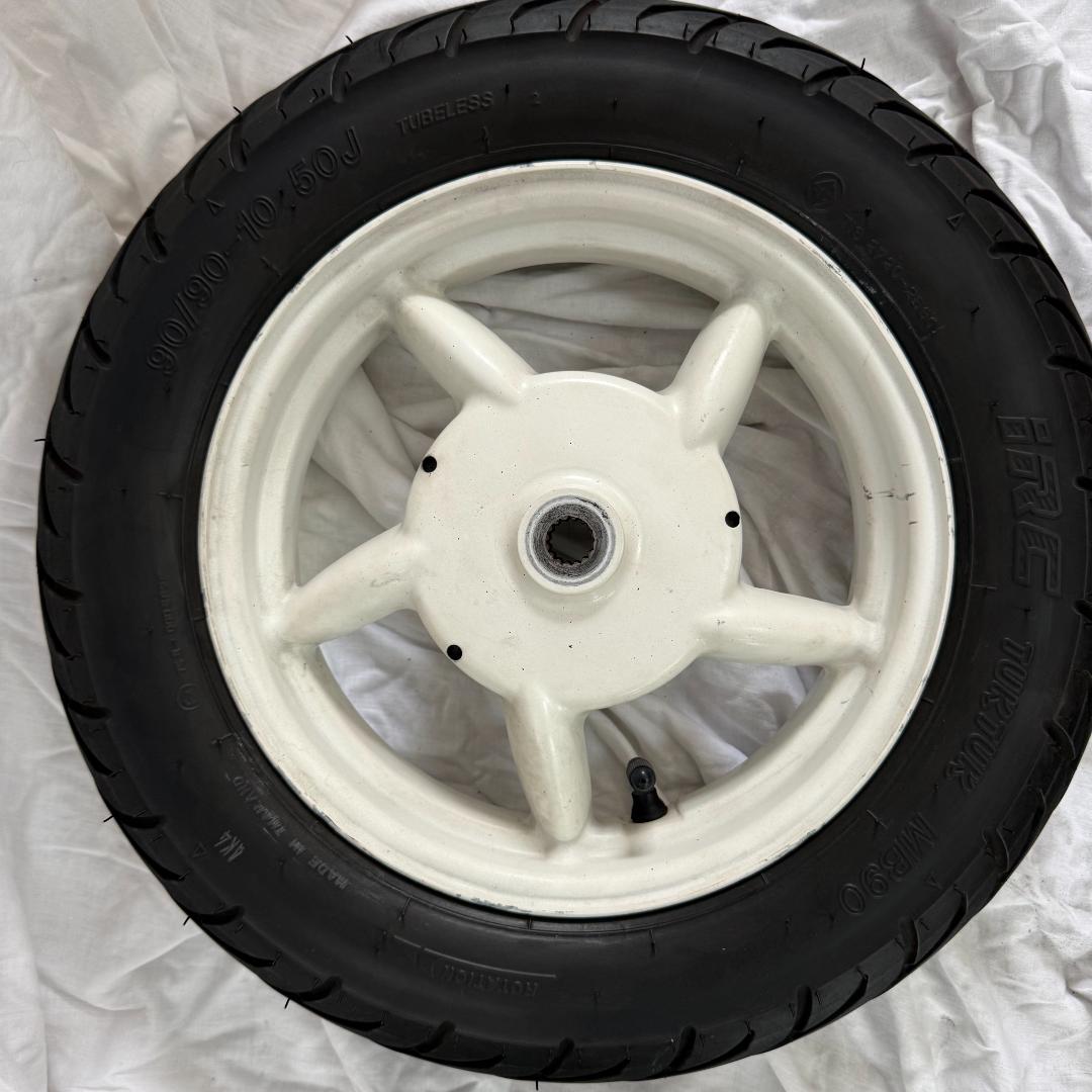 Yamaha Wheels Sa37J 2 Fi