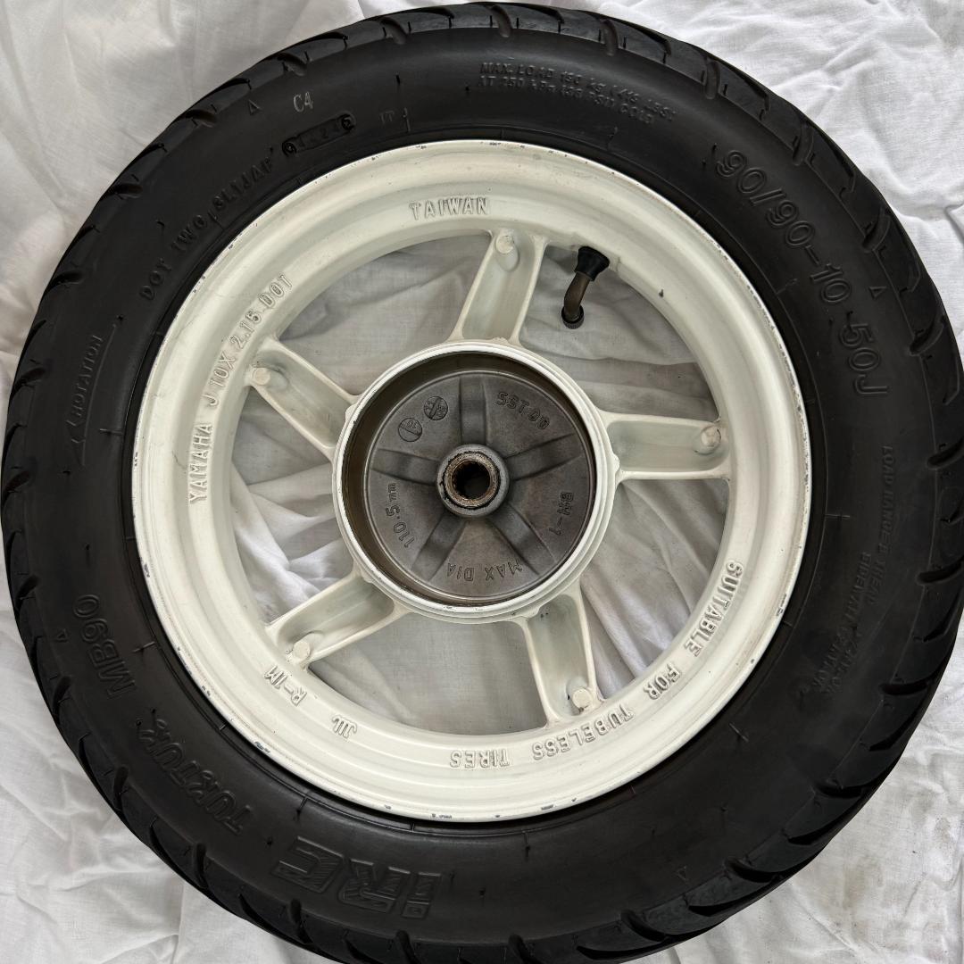 Yamaha Wheels Sa37J 2 Fi
