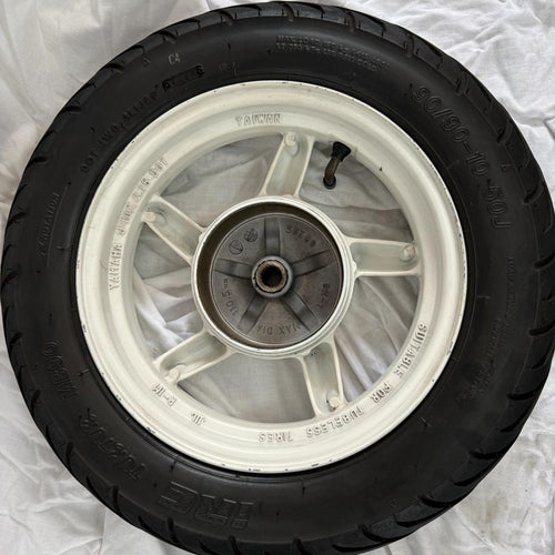 Yamaha Wheels Sa37J 2 Fi