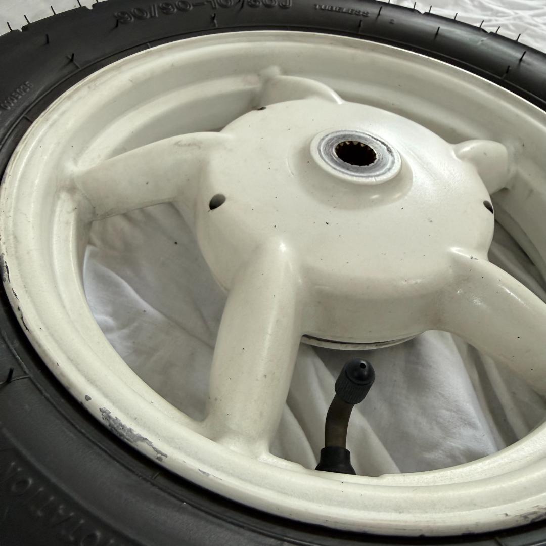 Yamaha Wheels Sa37J 2 Fi