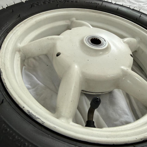Yamaha Wheels Sa37J 2 Fi
