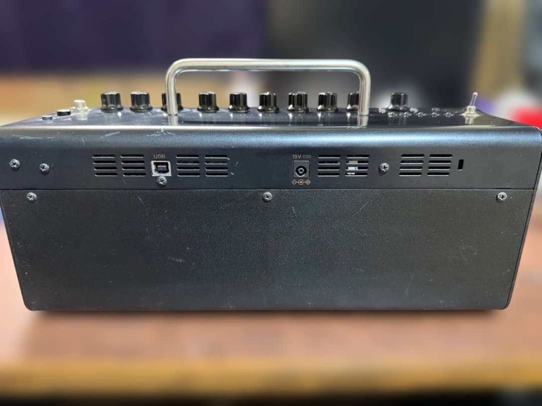 Yamaha Guitar Amplifiers Thr10C