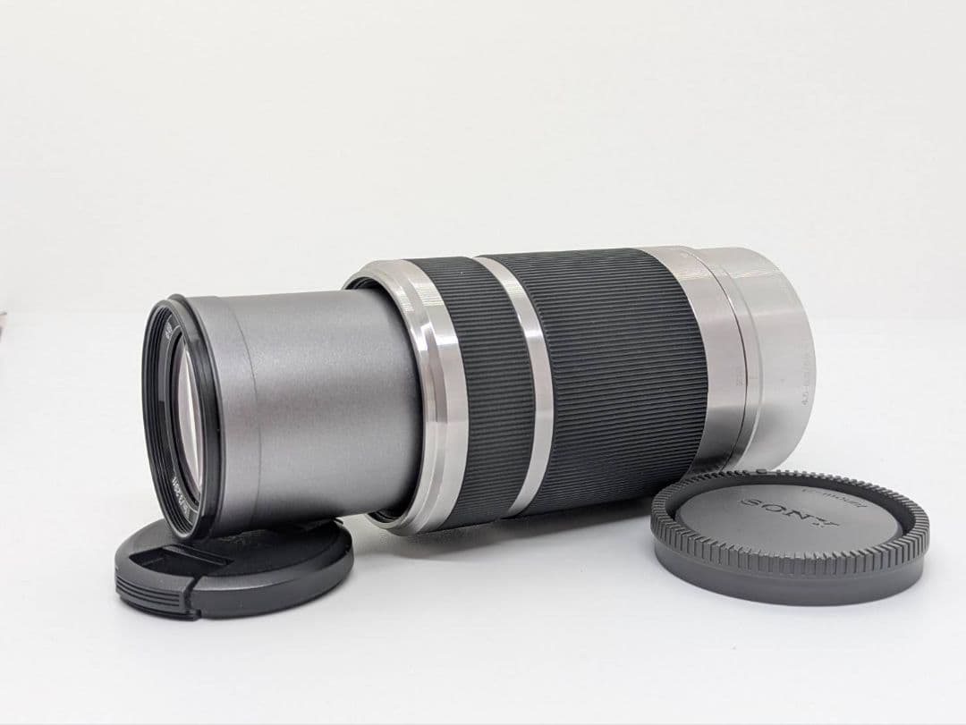Sony Lens (Zoom) 4 23 E55-210Mm Oss