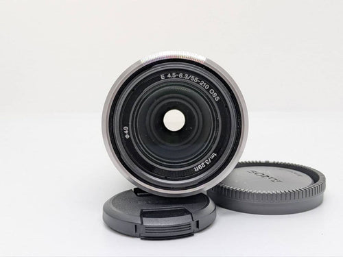 Sony Lens (Zoom) 4 23 E55-210Mm Oss