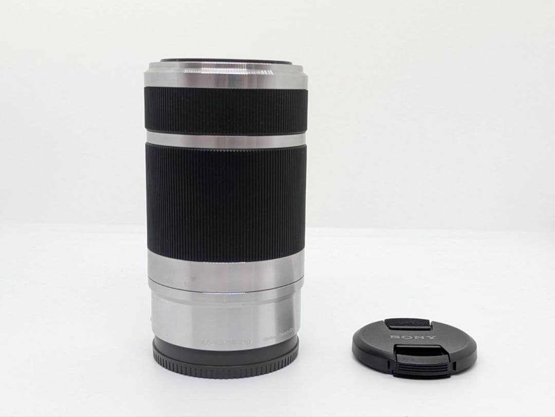 Sony Lens (Zoom) 4 23 E55-210Mm Oss