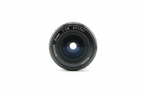 Nikon Lens (Single Focus) Ai Nikkor F2.8 W0666 5268
