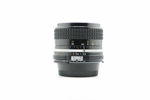Nikon Lens (Single Focus) Ai Nikkor F2.8 W0666 5268