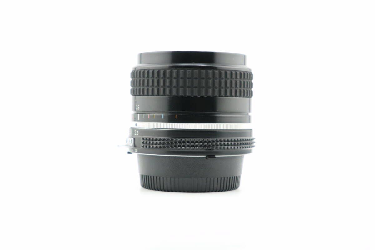Nikon Lens (Single Focus) Ai Nikkor F2.8 W0666 5268