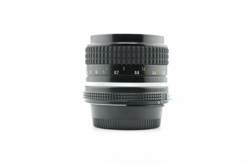 Nikon Lens (Single Focus) Ai Nikkor F2.8 W0666 5268