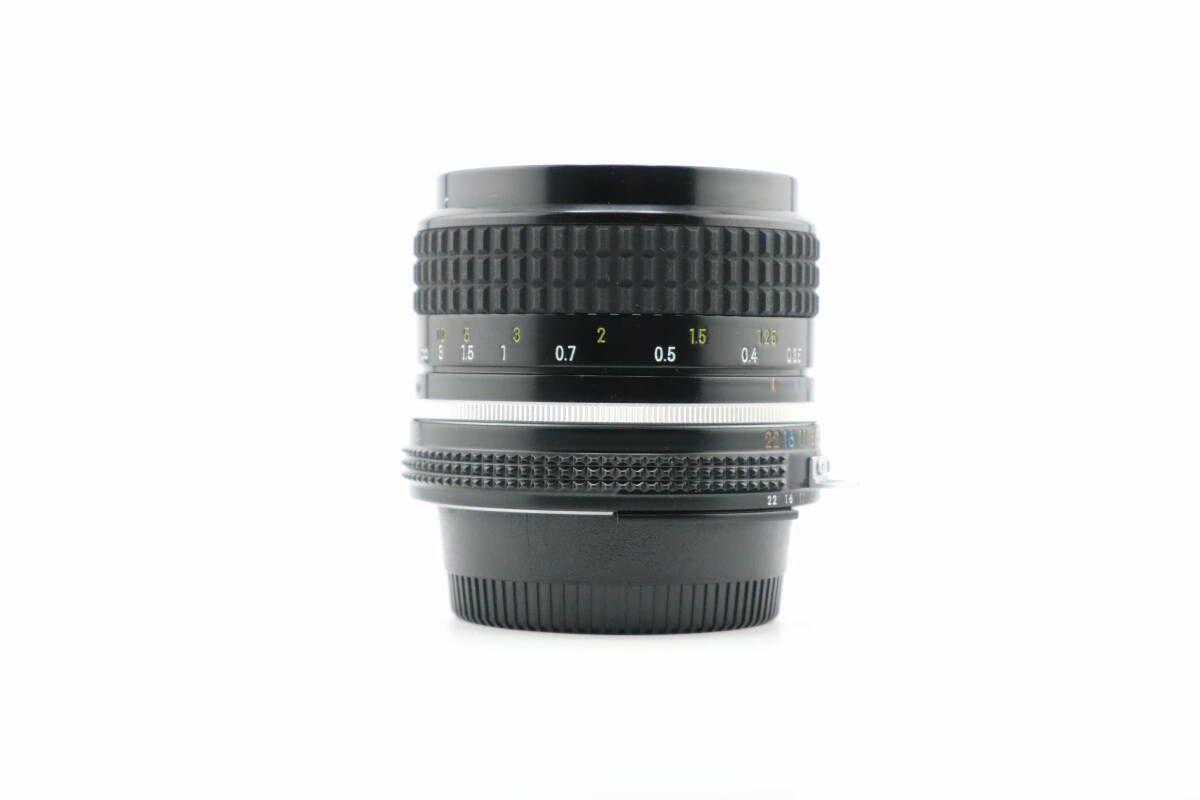 Nikon Lens (Single Focus) Ai Nikkor F2.8 W0666 5268