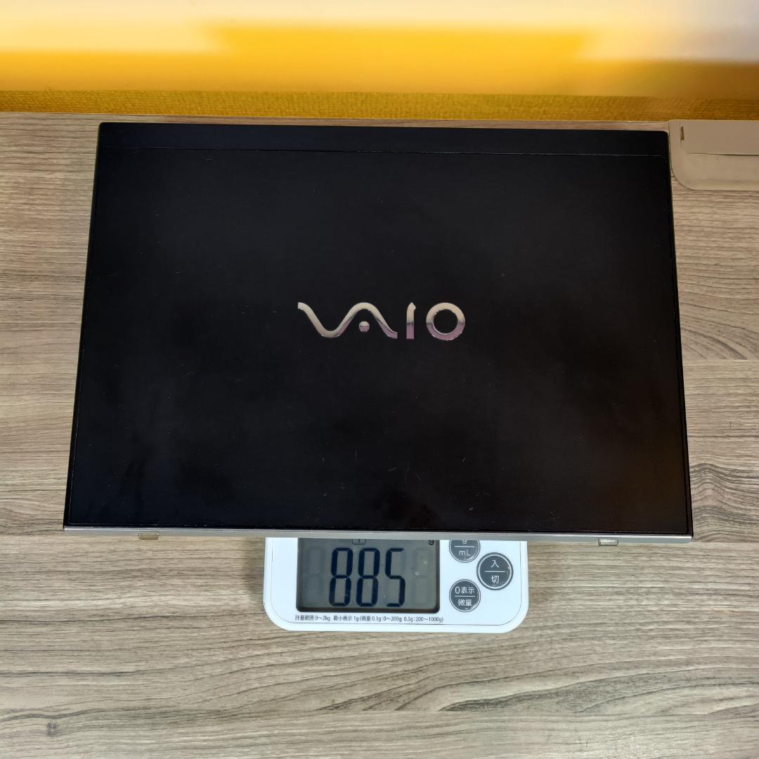 Vaio Windows Notebook Body Lte 900G Pcwindows11