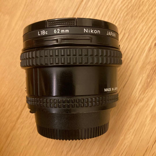 Nikon Zoom Lenses Af Nikkor F/2.8
