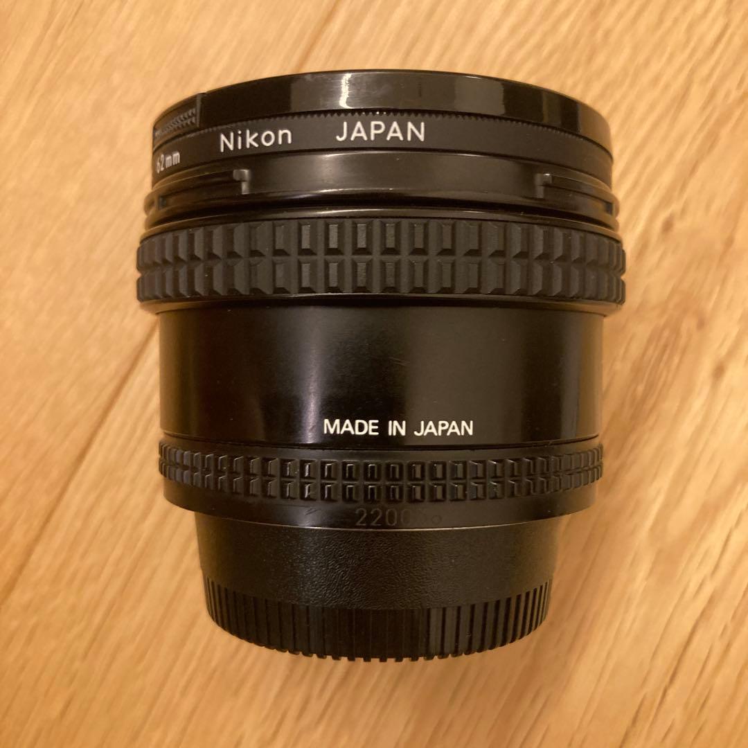 Nikon Zoom Lenses Af Nikkor F/2.8