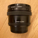 Nikon Zoom Lenses Af Nikkor F/2.8