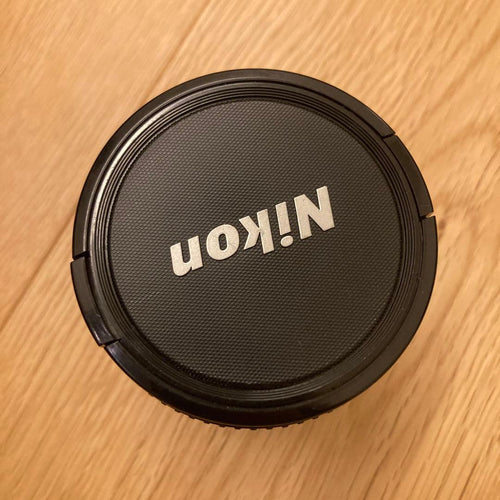 Nikon Zoom Lenses Af Nikkor F/2.8
