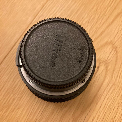 Nikon Zoom Lenses Af Nikkor F/2.8