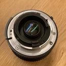 Nikon Zoom Lenses Af Nikkor F/2.8