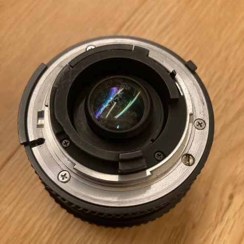 Nikon Zoom Lenses Af Nikkor F/2.8