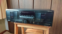 Teac Cd, Md Cassette Decks W-780R