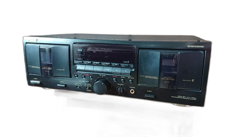 Teac Cd Md Cassette Deck W-780R