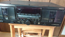 Teac Cd Md Cassette Deck W-780R
