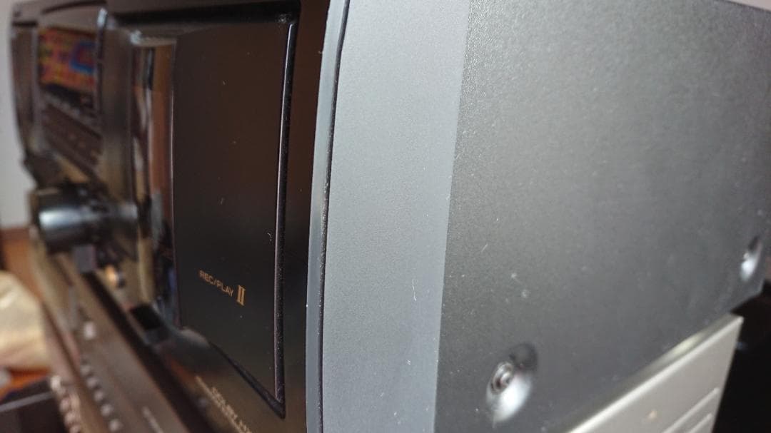 Teac Cd Md Cassette Deck W-780R