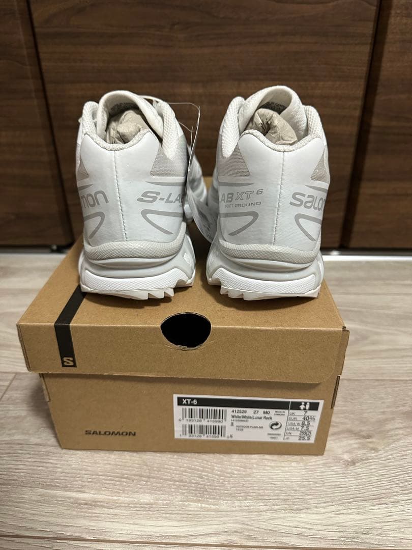 Salomon Sneakers Xt-6