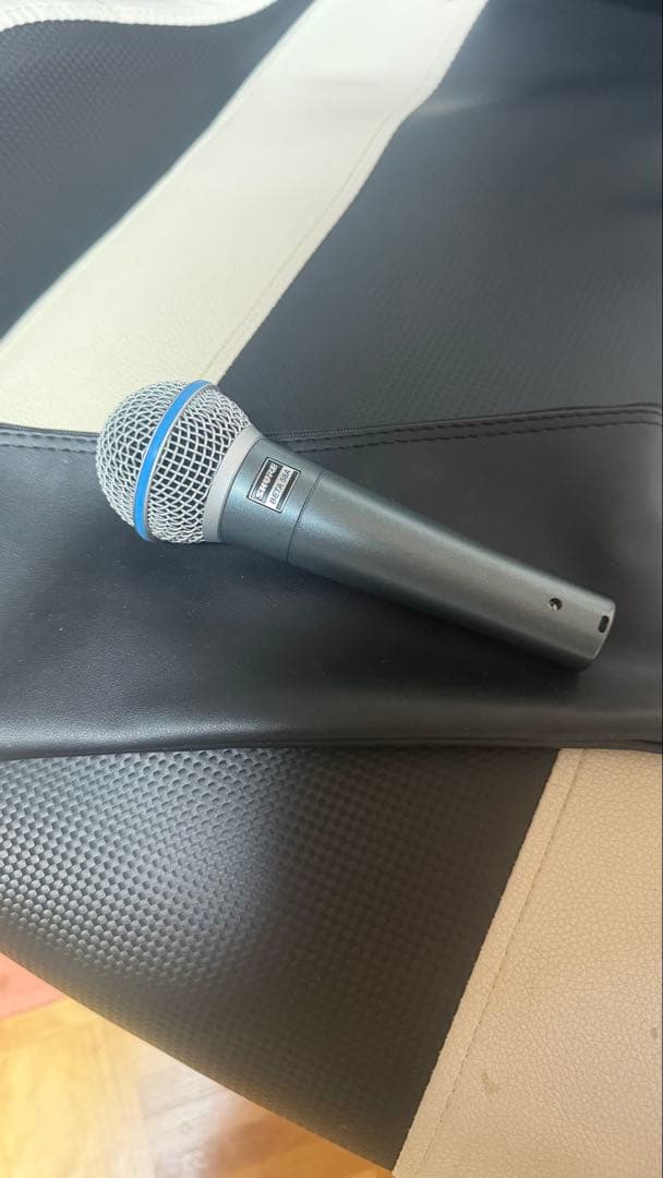 Shure Dynamic Microphone Xlr