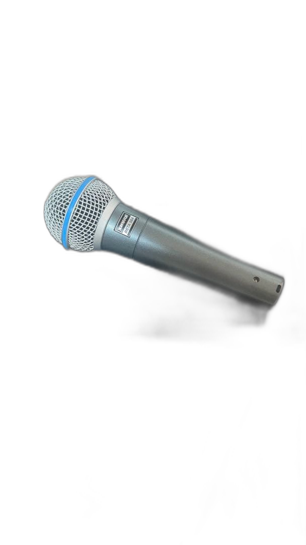 Shure Dynamic Microphone Xlr
